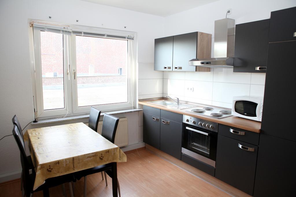 Apartment Am Ring Bochum Rom bilde