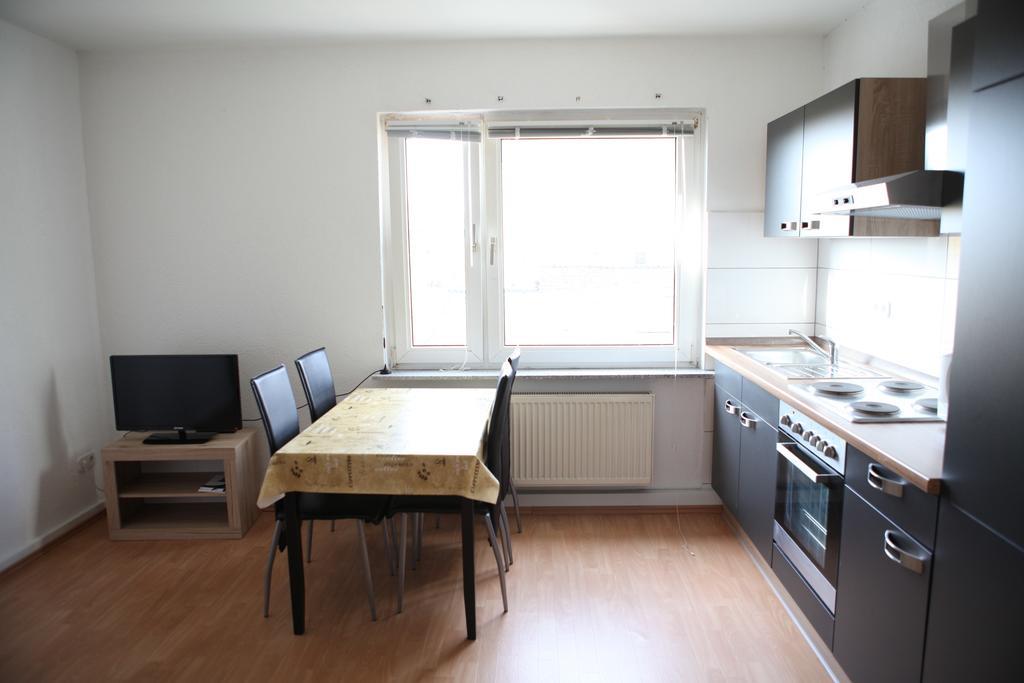 Apartment Am Ring Bochum Rom bilde