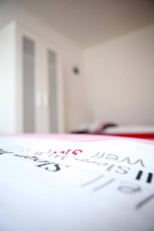 Apartment Am Ring Bochum Rom bilde