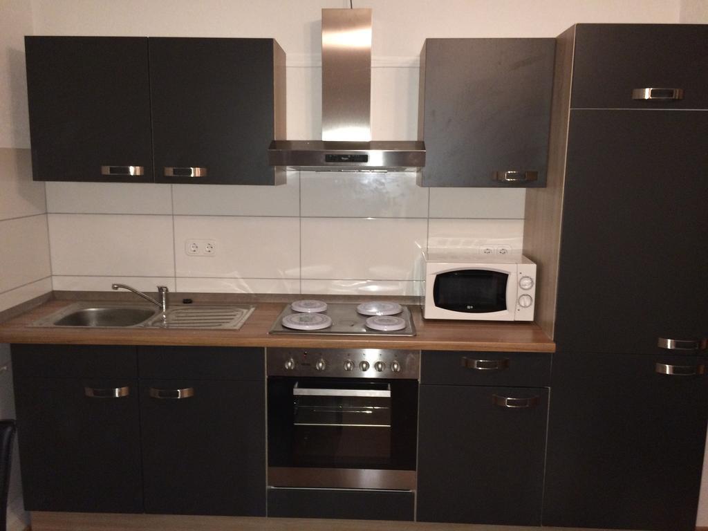 Apartment Am Ring Bochum Rom bilde