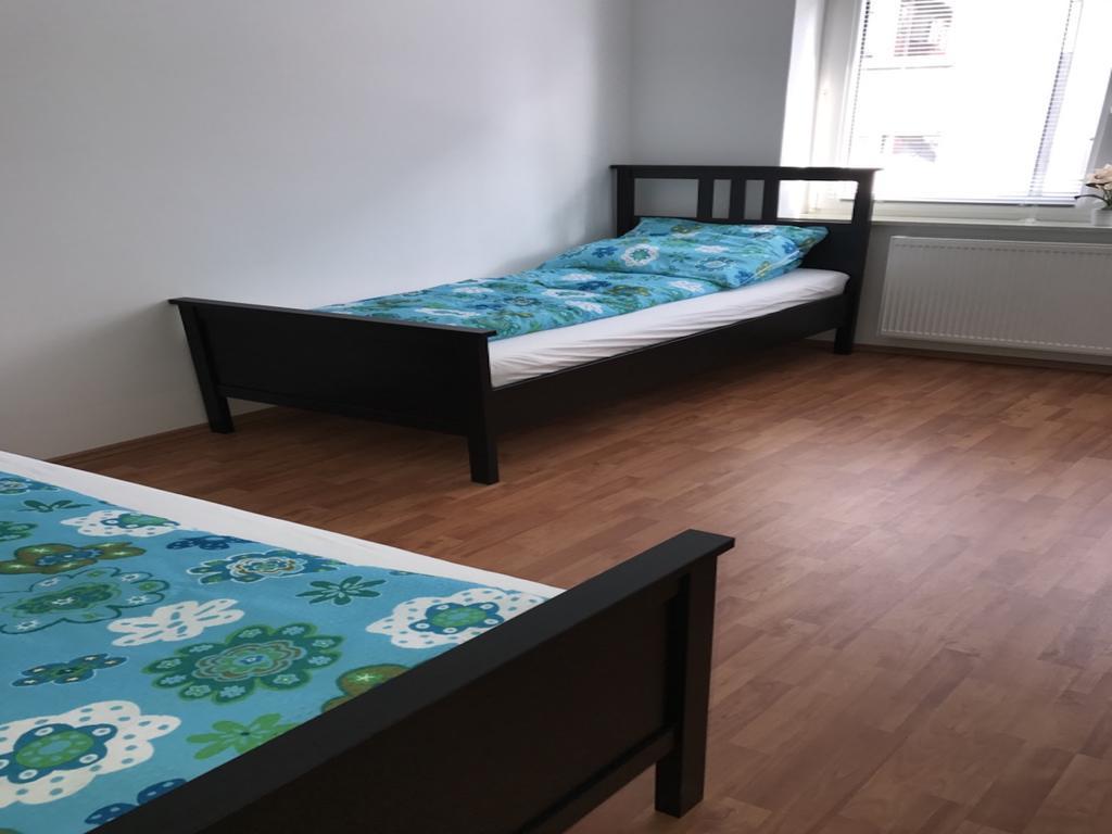 Apartment Am Ring Bochum Eksteriør bilde