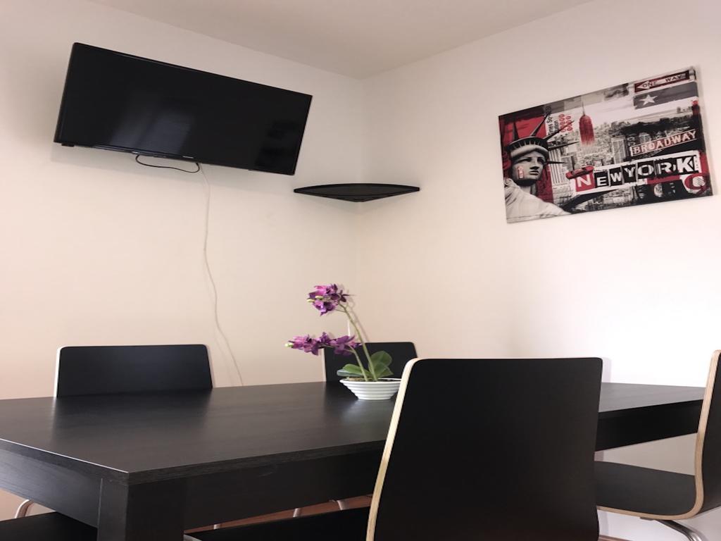 Apartment Am Ring Bochum Eksteriør bilde